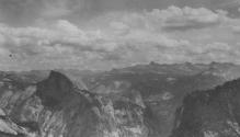 Half Dome, Yosemite, High Sierras Trip