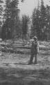 Nell Newhall, High Sierras Trip
