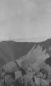 View of mountain, High Sierras Trip