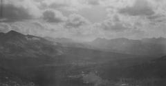 High Sierras, High Sierras Trip