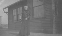 Maria Eastman, Western Trip