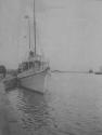 Docked ship, Western Trip
