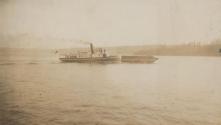 Ship, Western Trip