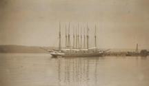 Ship, Western Trip