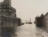 Sault Ste. Marie Locks, Western Trip