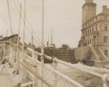Sault Ste. Marie Locks, Western Trip