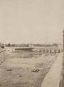Sault Ste. Marie lock under repair, Western Trip