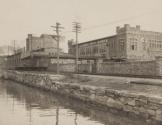 View of Algoma Iron Works, Sault Ste. Marie, Ontario, Western Trip