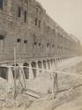 Building under construction, Western Trip