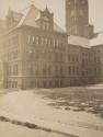 Large building, Western Trip