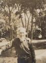 Bearded man, Western Trip