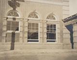 Livingston Depot in Montana, Western Trip