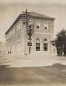 Livingston Depot in Montana, Western Trip