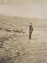 George Eastman en route to Yellowstone National Park, Western Trip