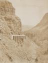 Golden Gate Canyon in Yellowstone National Park, Western Trip