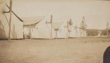 Cabins, Western Trip
