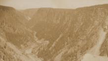 Yellowstone Canyon, Western Trip
