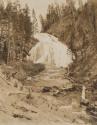 Waterfall, Western Trip