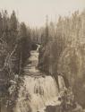 Waterfall, Western Trip