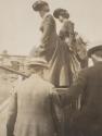 Adelaide Hubbell and Mary Mulligan, Western Trip