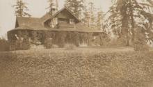 Unidentified house, Western Trip