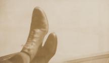 Reclining feet, Western Trip