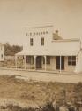 U.S. Saloon, Western Trip