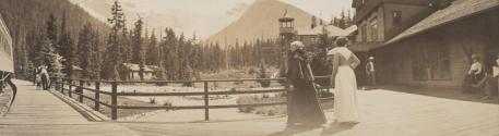 Maria Eastman, Western Trip