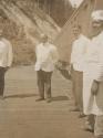 Railroad porters, Western Trip