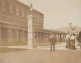 Livingston Depot, Montana, Western Trip