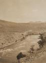 View of river, Western Trip