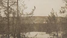 Landscape view, Western Trip