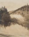 View of river, Western Trip