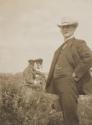 Walter Hubbell, Mary Mulligan and George Eastman, Western Trip