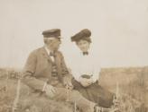 Walter Hubbell and Mary Mulligan, Western Trip