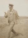 Walter Hubbell, Western Trip