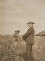 Walter Hubbell, Mary Mulligan and George Eastman, Western Trip