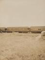 Railroad cars, Western Trip