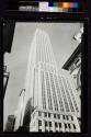 [Facade of Empire State building]