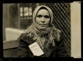 Ellis Island - 1926 R.R. tag