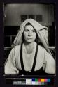 [Italian immigrant from Albania at Ellis Island]