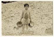 [Young shrimp-picker, Biloxi, Mississippi]
