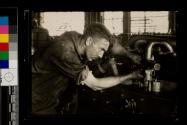 Auto mechanic