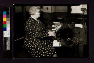 Telegraph Operator, Americans at Work