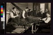 [Making wigs]
