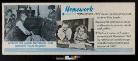 Homework ...