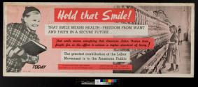 Hold that Smile!