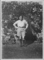 Osa Johnson, African Safari