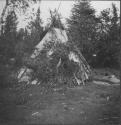 Teepee, George Eastman's Nipigon Trip