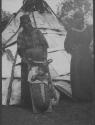 Native American Women, George Eastman's Nipigon Trip